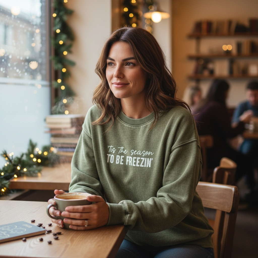 Sweatshirt