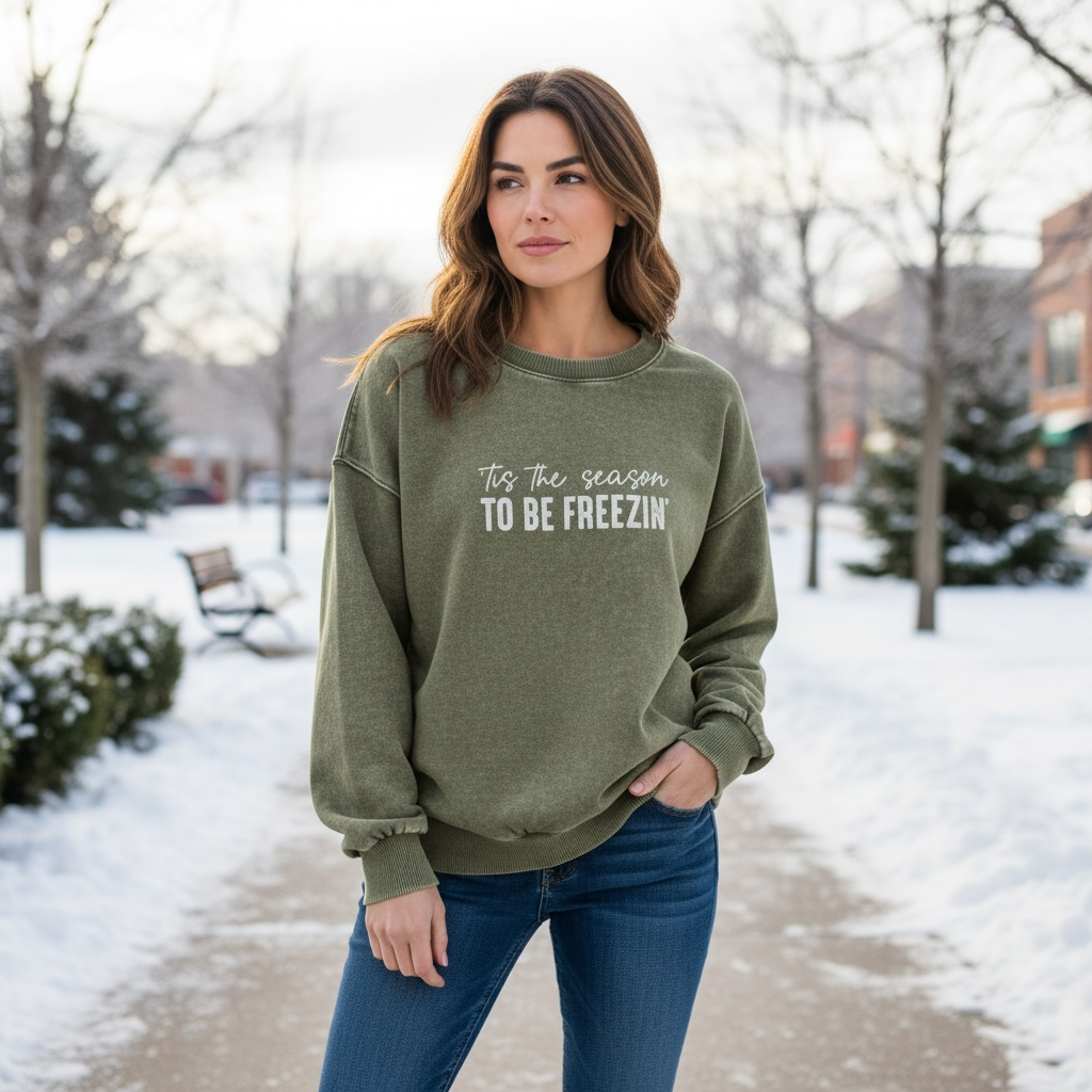 Sweatshirt