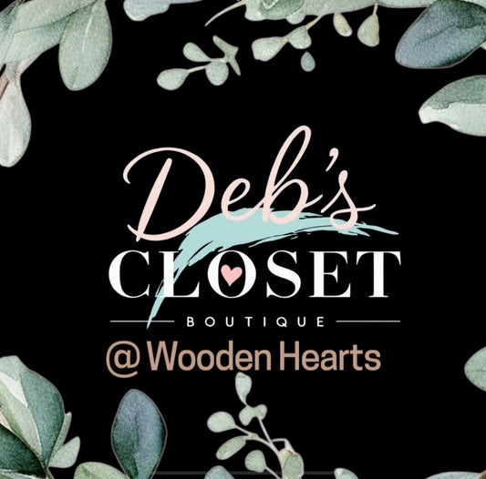 Deb’s Closet Gift Card